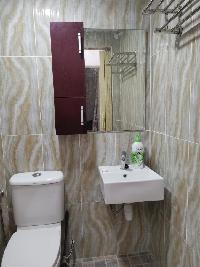 Cd Seaview Apartment Kuah Exterior foto