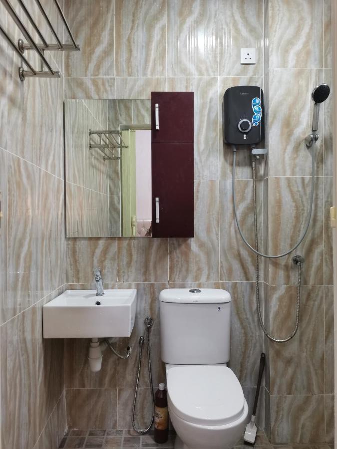 Cd Seaview Apartment Kuah Exterior foto