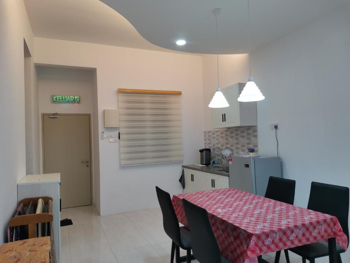 Cd Seaview Apartment Kuah Exterior foto